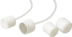 Filter, SS, Economy mobile phase 10um, body Ø 19mm