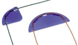 Tubing elbow 90 gr., 5 pcs