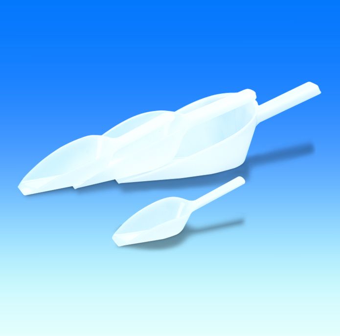 Måleske, PE-HD, farveløs 185mm, 65ml, 12stk