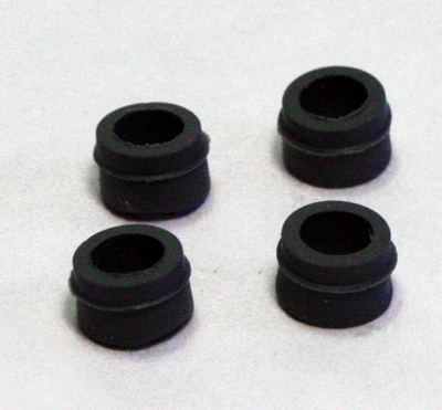 Nozzle seals for E8/E12 m-channel 0,5-20uL, 24pcs