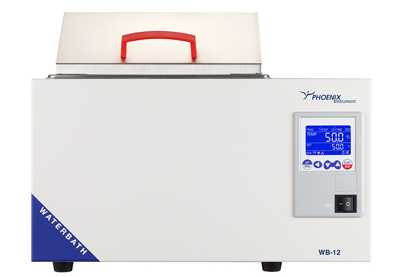 Water bath 12L - incl. SS lid