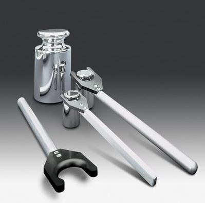 Vægt-gaffel for 500 g