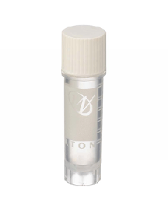 2mL Ext FS CryoElite, WHT Cap Patch STRL, 500 pcs