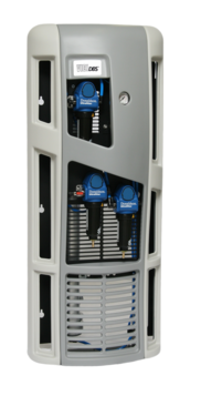 Whisper 80l/min Nitrogen Generator > 99,5% N2