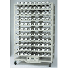 R2P2.0 Btm. Drive Product. w/ 11 fix.decks, 8 pl.