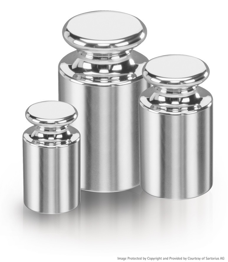 Vægtlod, Reference, 20kg, OIML F1