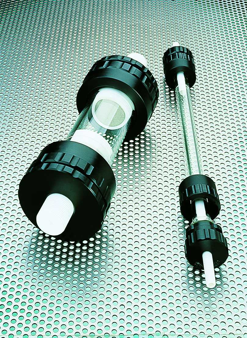 LC Glaskol., AB, 2L, 50mm, 250-500mm, 10um PE