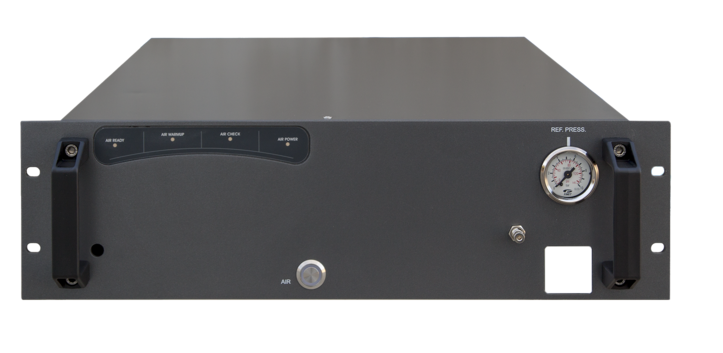 GC, 5,0l/min Zero Air Gen. for 19" Rack Cabinet