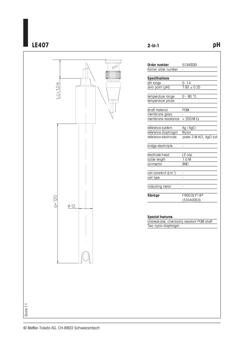 

Brochure Data Sheet 51340330

