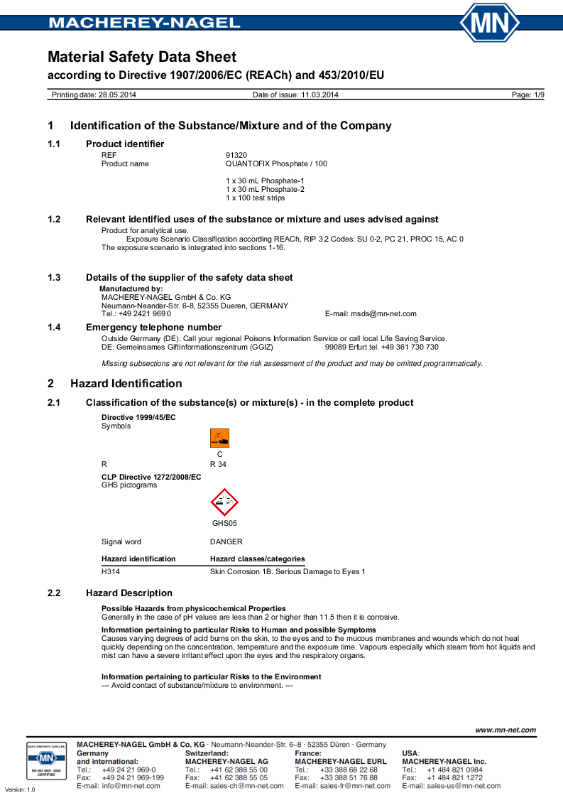 

91320msds

