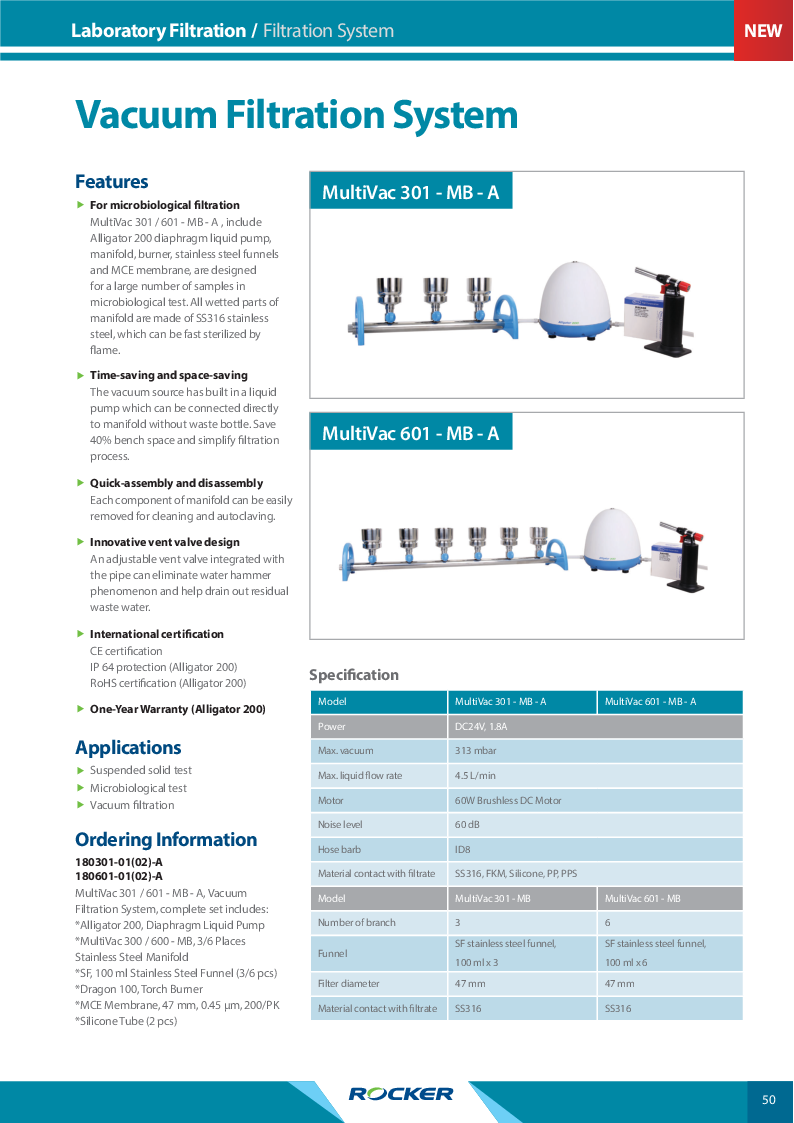 

MultiVac 301601 MB A

