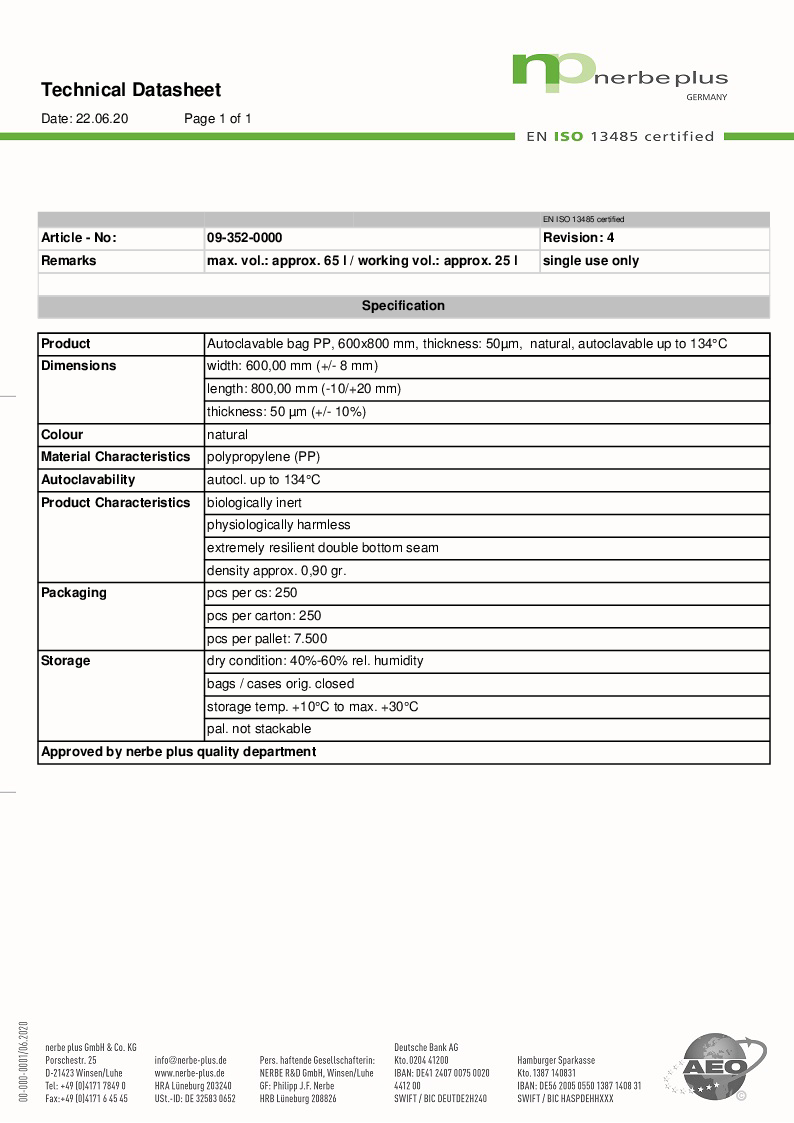 

Technical Datasheet 09 352 0000

