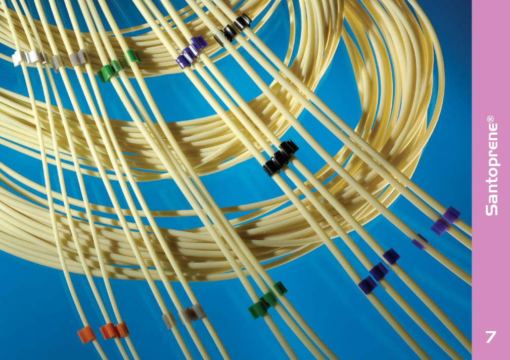 

7 Santoprene

