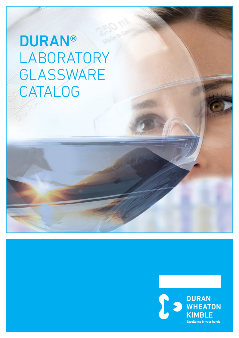

DURAN Laboratory glassware catalogue

