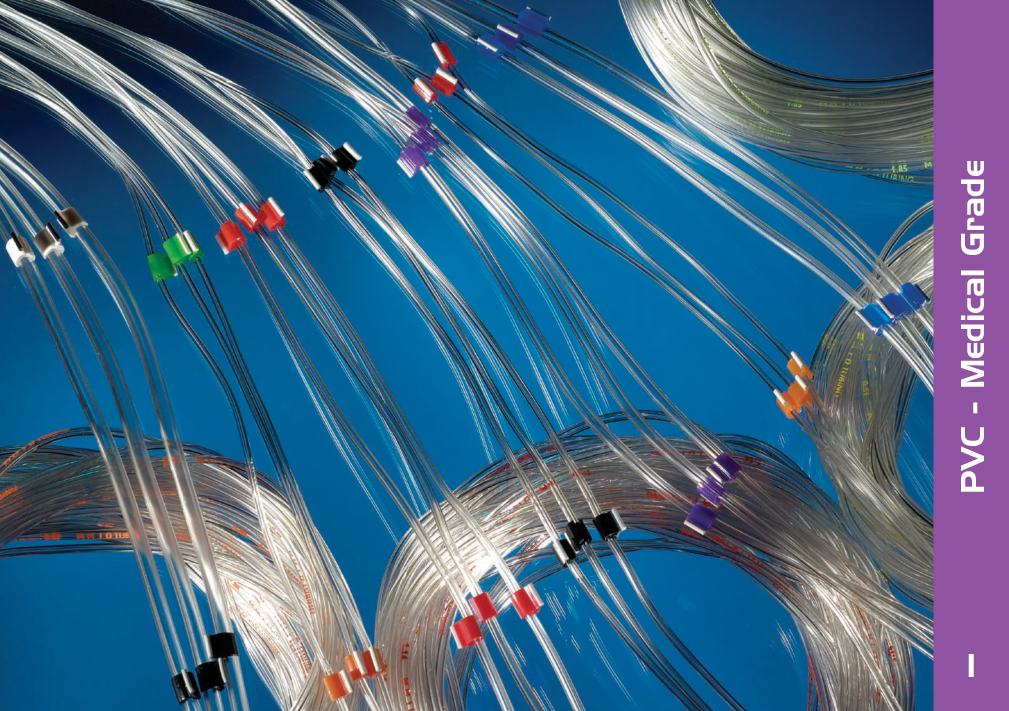 

1 PVC   Medical Grade

