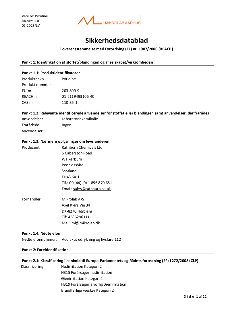 

701110 110 da DK GHS

