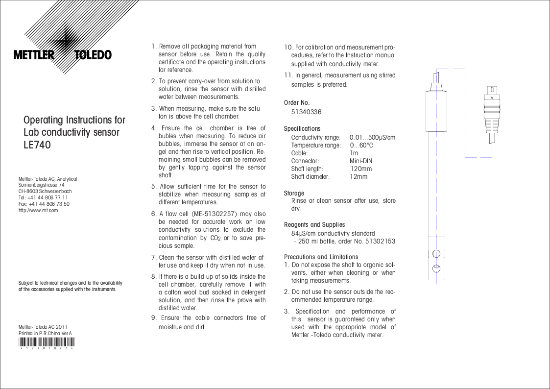 

Brochure Data Sheet 51302153

