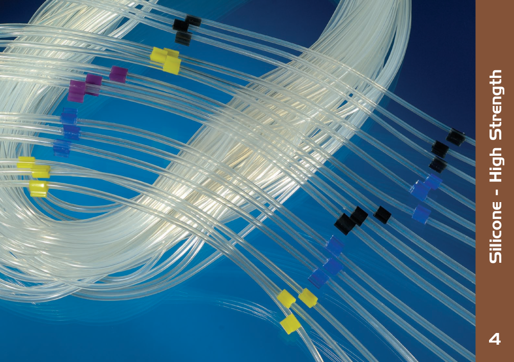 

4 Silicone   High Strength

