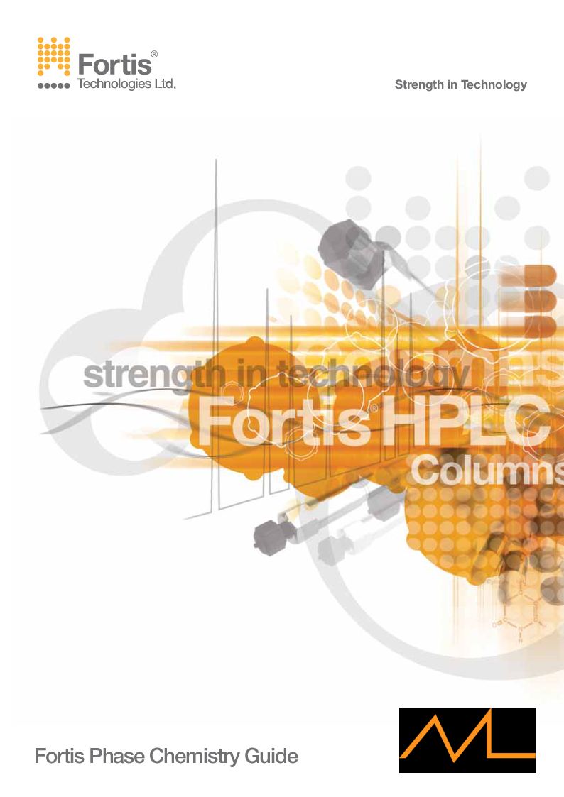 

Fortis Brochure HPLC columns (2014 Web)

