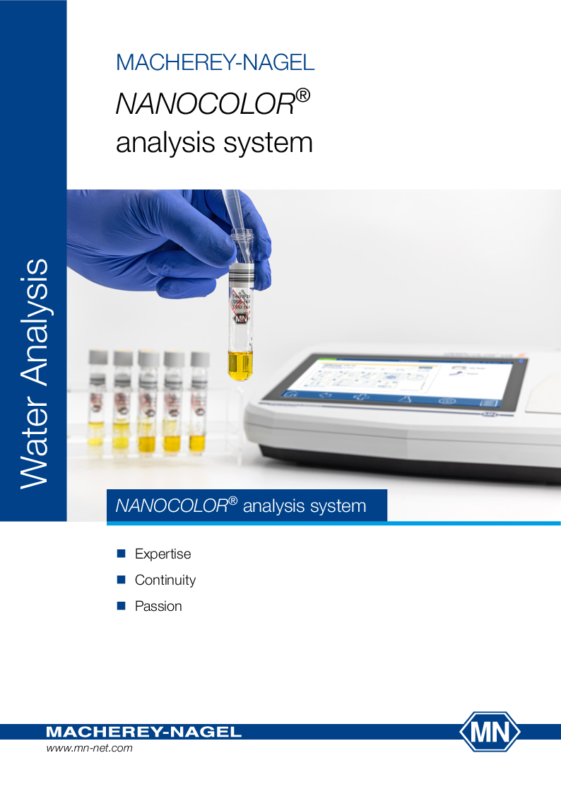 

NANOCOLOR Analysis System EN

