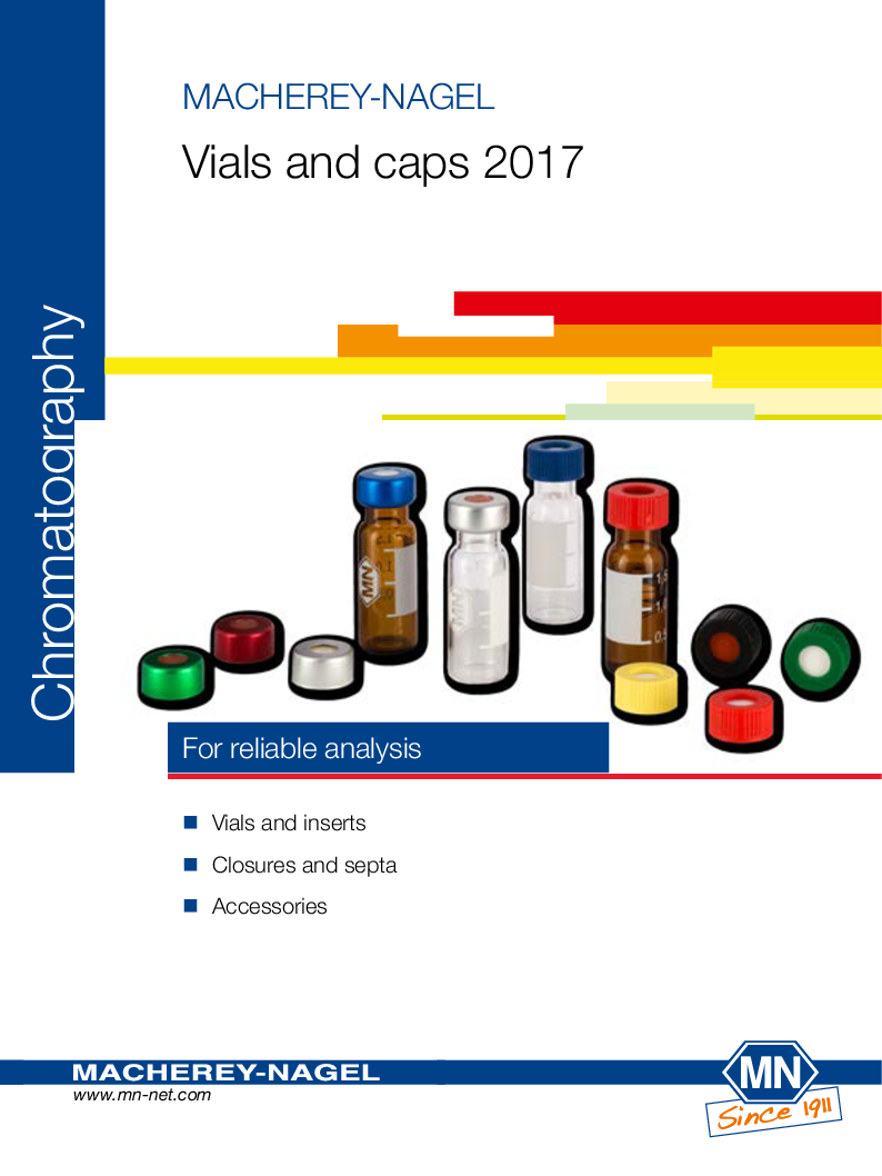 

Vials and Caps 2017

