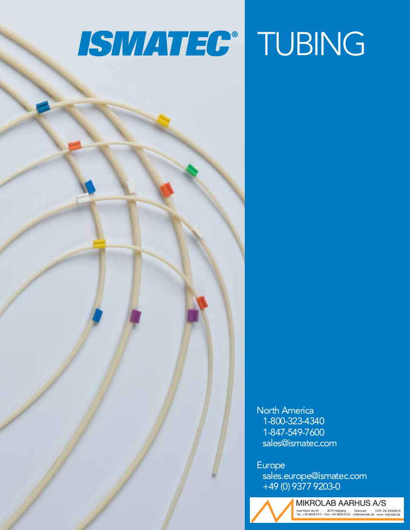 

14 035 Tubing Brochure

