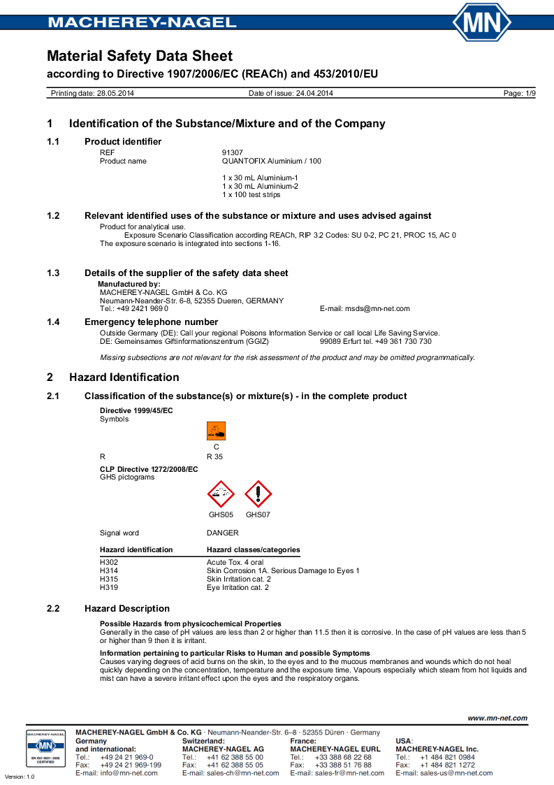 

91307msds

