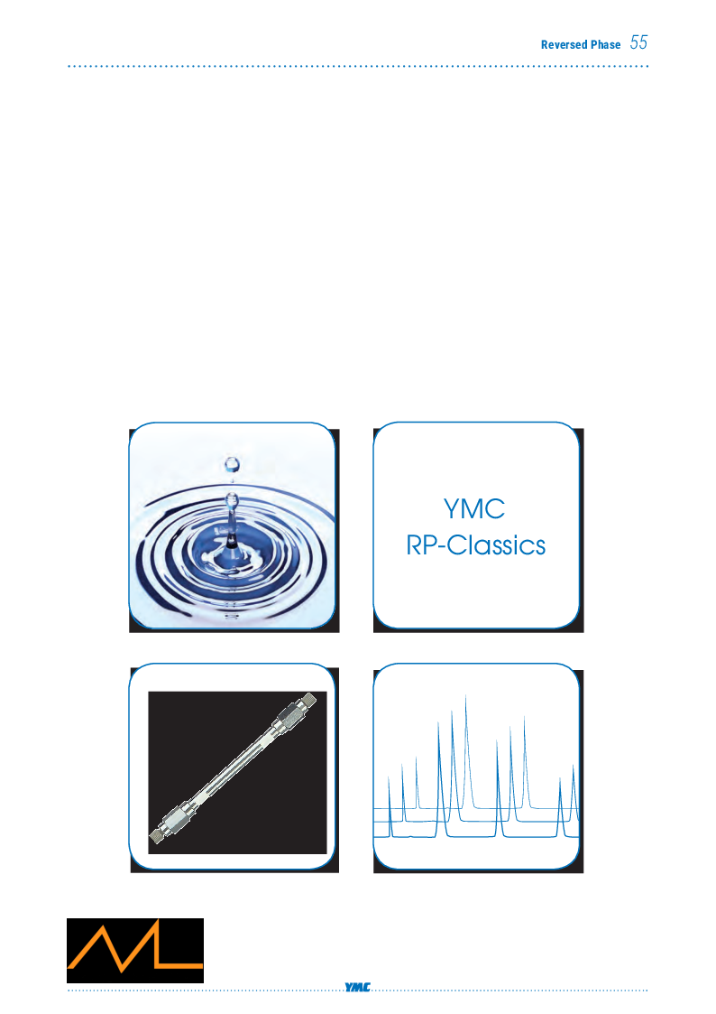 

Reversed Phase YMC Classic eCatalogue 0819

