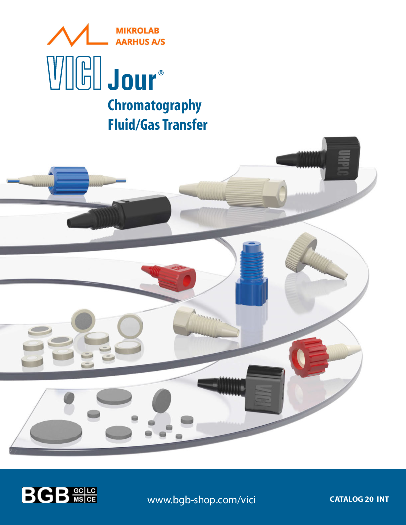 

VICI Jour catalog 2020

