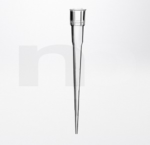 Pipette tip 20 µl super slim Sterile R 96 tips/rack RNase DNase Pyrogen and DNA free