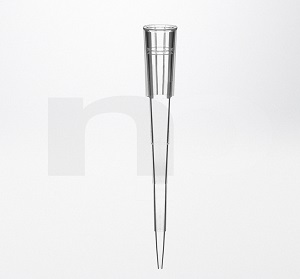 Pipette tip 200 µl Sterile R 96 tips/rack RNase DNase Pyrogen and DNA free