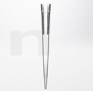 Pipette tip 300 µl Sterile R 96 tips/rack RNase DNase Pyrogen and DNA free