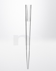 Pipette tip 1250 µl Sterile R 96 tips/rack RNase DNase Pyrogen and DNA free