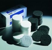 Milk Sediment Disc - 33 mm Black