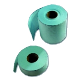 Autoclavable bag paper/film roll 7.5 cm x 200 m