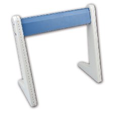 Stativ til 6 stk. single pipetter