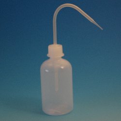 Wash bottle PE-LD 250 ml