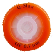 Syringe Filter Q-Max RR 13 mm 0.7µm GF
