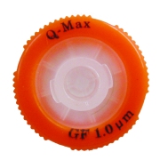 Syringe Filter Q-Max RR 13 mm 1.0µm GF