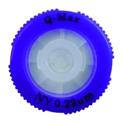 Syringe Filter Q-Max RR 13 mm 0.22µm Nylon