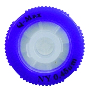 Syringe Filter Q-Max RR 13 mm 0.45µm Nylon