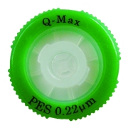 Syringe Filter Q-Max RR 13 mm 0.22µm PES