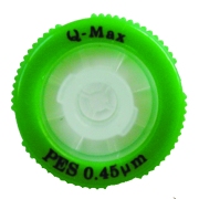 Syringe Filter Q-Max RR 13 mm 0.45µm PES