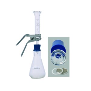 VF8 Glass Filtration Set