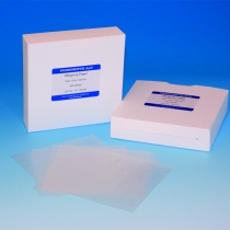 Nitrogene free weighing Paper AGF 2572 60 x 60 mm