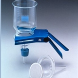 Filter Holder Glass KGS-90 stainless steel support 1100 ml funnel