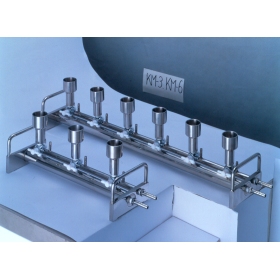 Stainless Steel Manifold KM3N