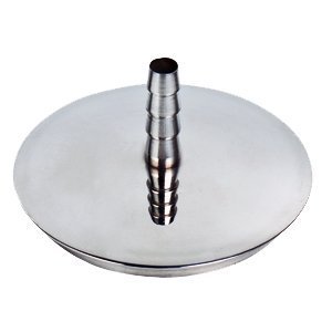 Stainless Steel Cover for 300ml and 500 ml SF Funnels