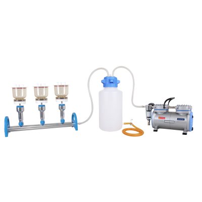 MultiVac 310-MS-T Vacuum Filtration System AC220V 50Hz