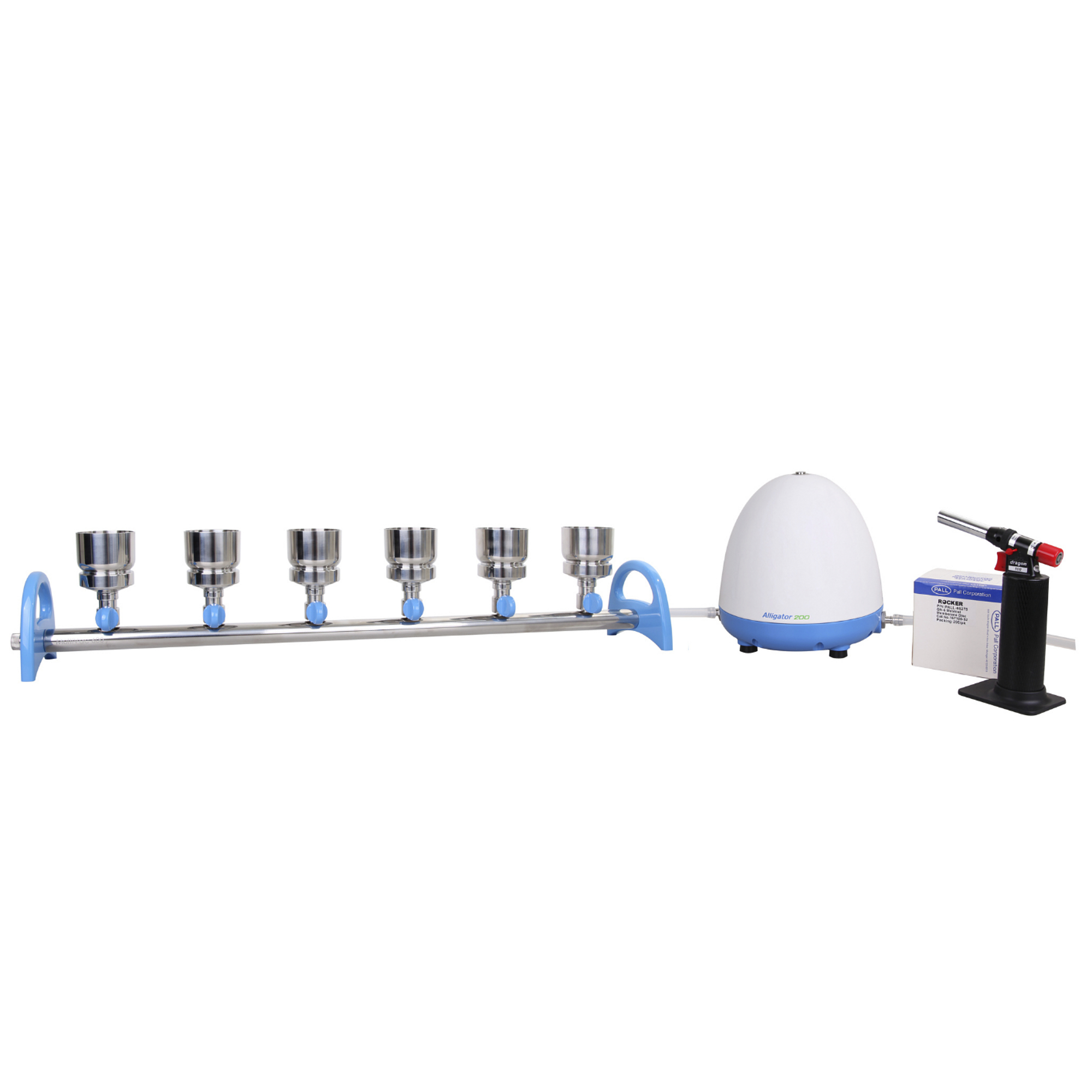 MultiVac 601-MB-A Vacuum Filtration System AC100-240V adaptor with EU plug